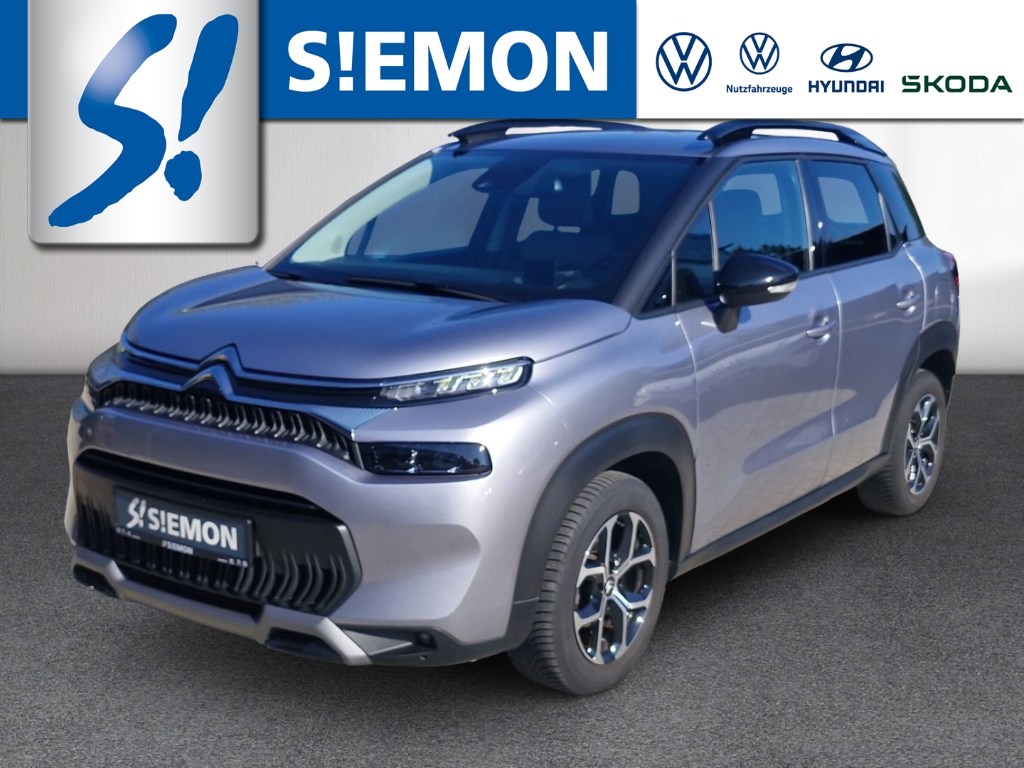 Fahrzeugabbildung Citroen C3 Aircross 1.5BlueHDi 110 Plus HuD Klimaauto SmartLink Navi PDC GRA