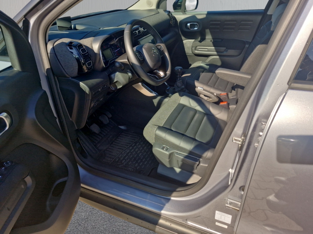 Fahrzeugabbildung Citroen C3 Aircross 1.5BlueHDi 110 Plus HuD Klimaauto SmartLink Navi PDC GRA