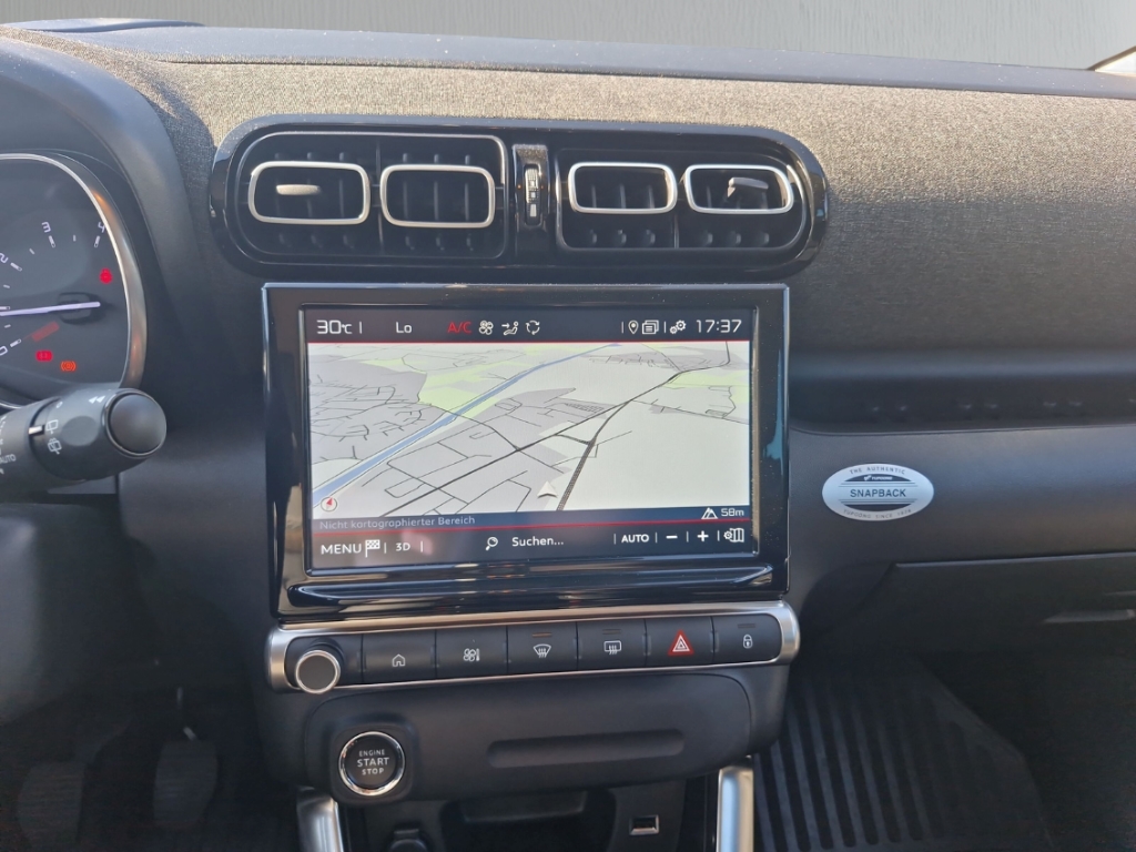Fahrzeugabbildung Citroen C3 Aircross 1.5BlueHDi 110 Plus HuD Klimaauto SmartLink Navi PDC GRA