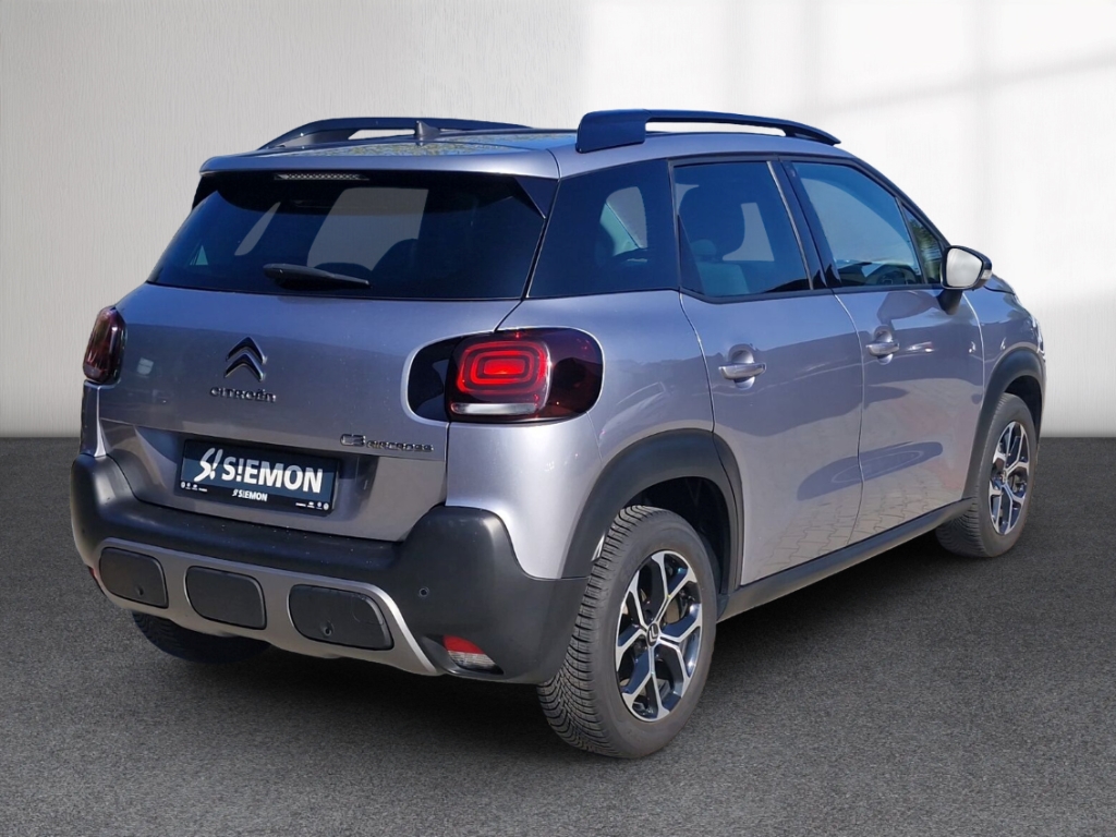 Fahrzeugabbildung Citroen C3 Aircross 1.5BlueHDi 110 Plus HuD Klimaauto SmartLink Navi PDC GRA