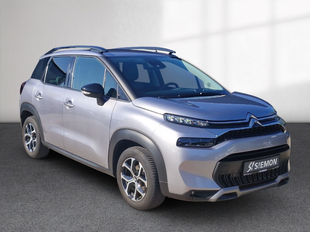 Fahrzeugabbildung Citroen C3 Aircross 1.5BlueHDi 110 Plus HuD Klimaauto SmartLink Navi PDC GRA