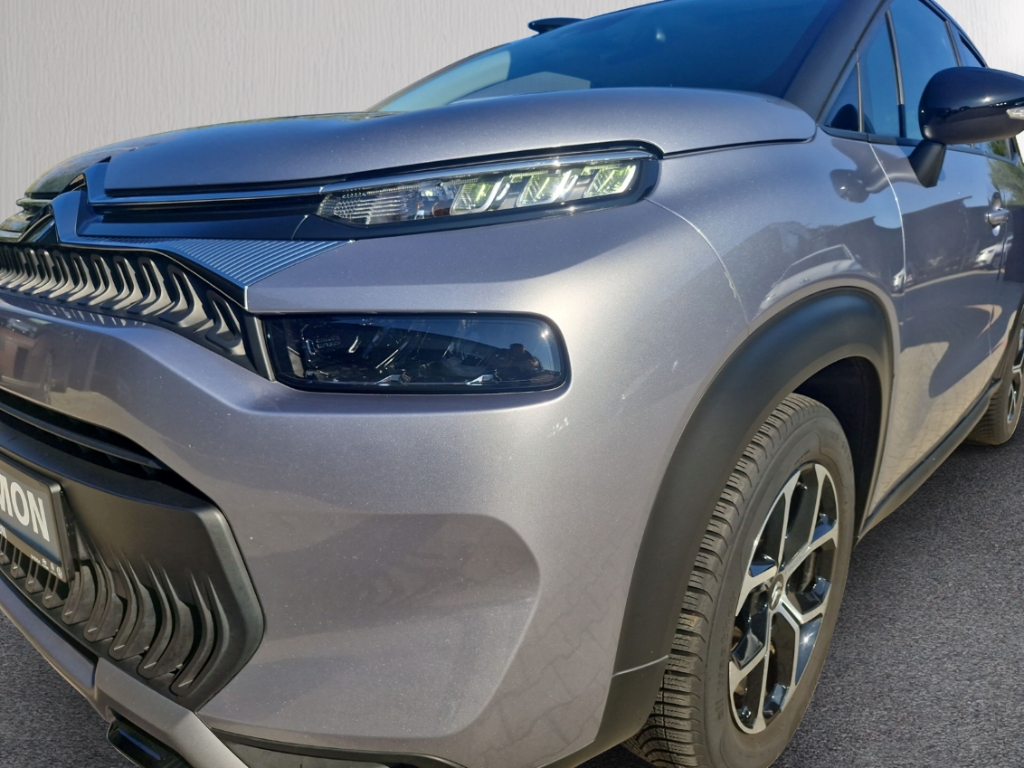 Fahrzeugabbildung Citroen C3 Aircross 1.5BlueHDi 110 Plus HuD Klimaauto SmartLink Navi PDC GRA