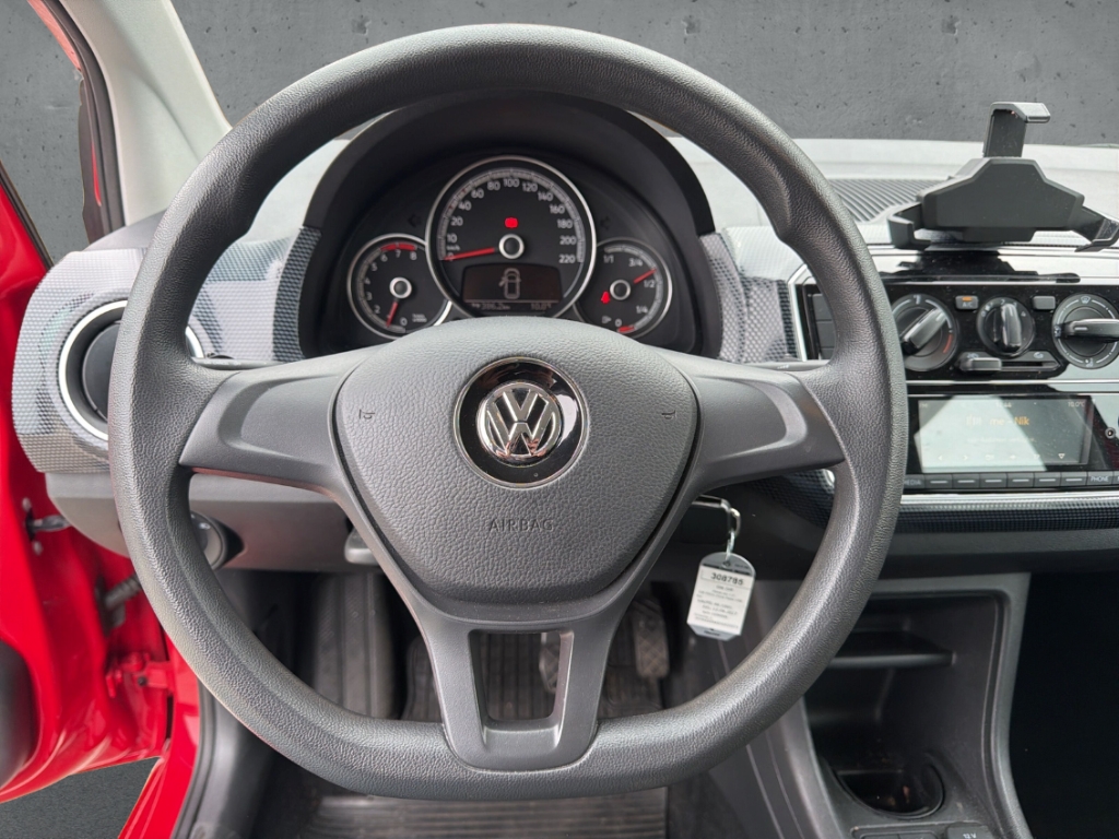 Fahrzeugabbildung Volkswagen up! move 1.0 GJR PDChi Klima Radio USB