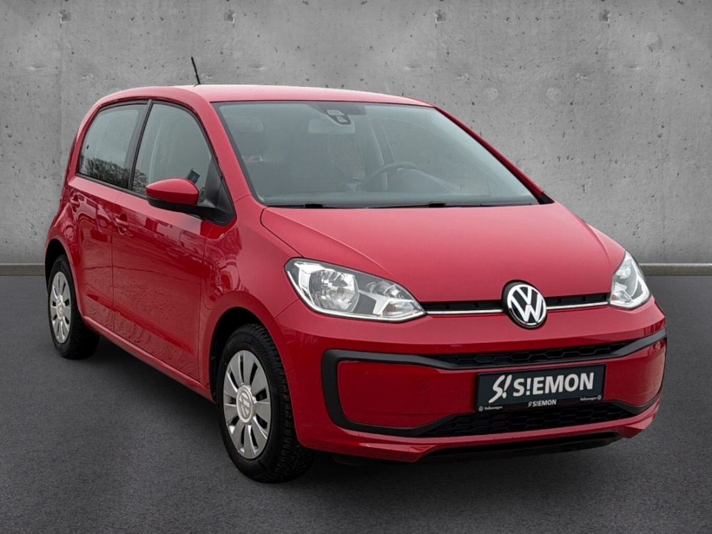 Fahrzeugabbildung Volkswagen up! move 1.0 GJR PDChi Klima Radio USB