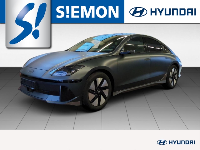 Hyundai IONIQ 6 77,4kWh 2WD UNIQ Digi-Spiegel HUD Navi Digitales Cockpit Memory Sitze Soundsystem