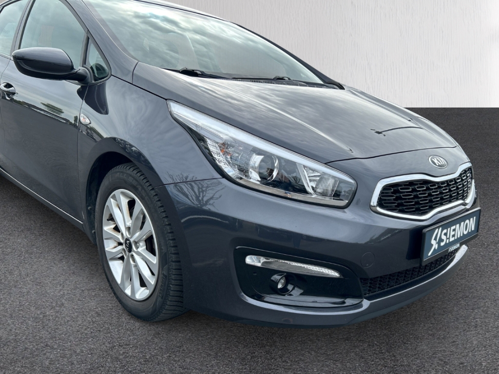 Fahrzeugabbildung Kia Cee'd 1.4 CVVT Edition 7 Klima SHZ LHZ Bluetooth