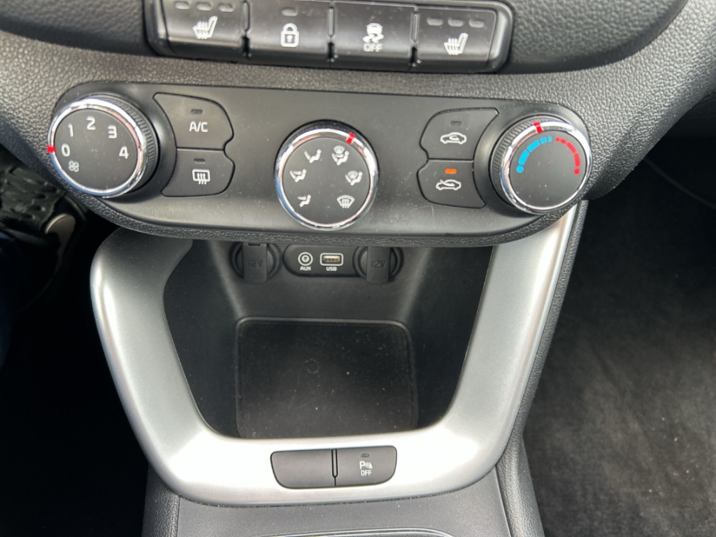 Fahrzeugabbildung Kia Cee'd 1.4 CVVT Edition 7 Klima SHZ LHZ Bluetooth