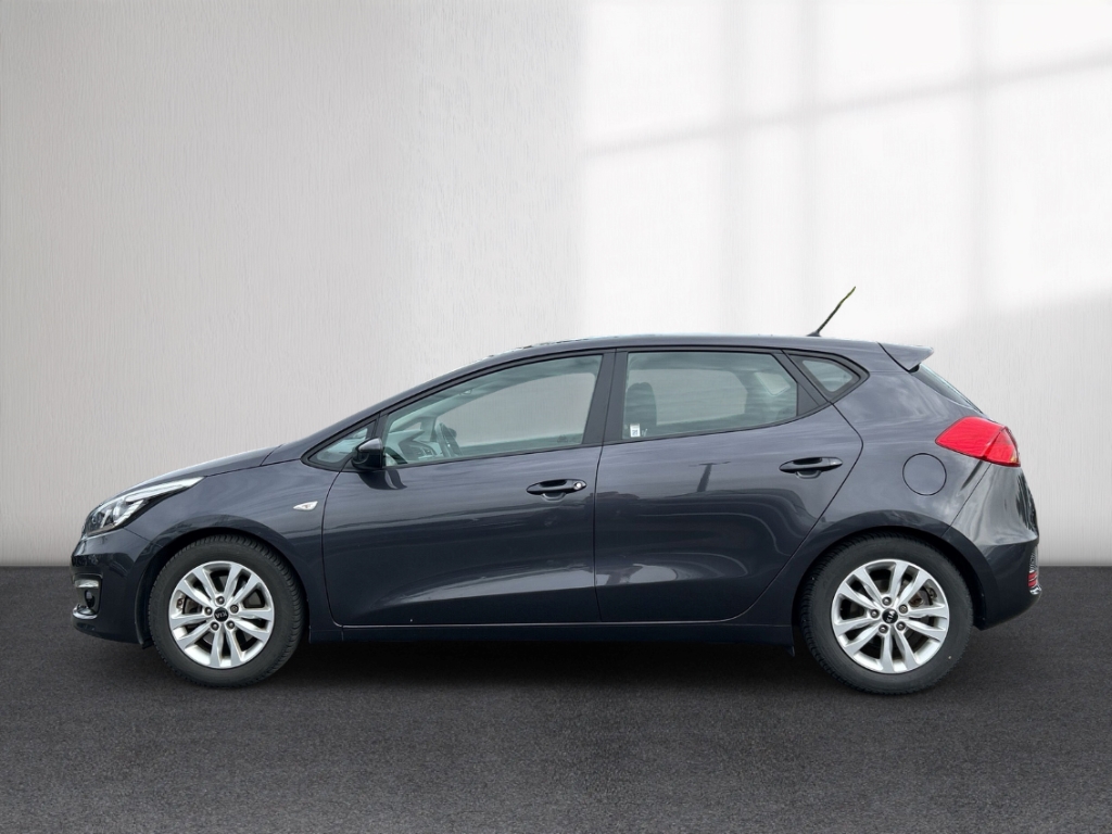 Fahrzeugabbildung Kia Cee'd 1.4 CVVT Edition 7 Klima SHZ LHZ Bluetooth
