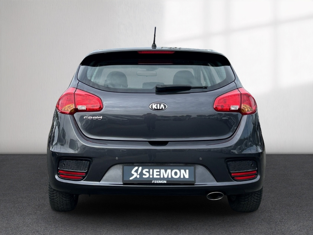 Fahrzeugabbildung Kia Cee'd 1.4 CVVT Edition 7 Klima SHZ LHZ Bluetooth
