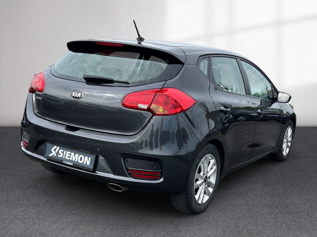 Fahrzeugabbildung Kia Cee'd 1.4 CVVT Edition 7 Klima SHZ LHZ Bluetooth