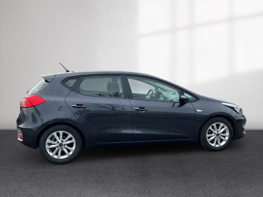 Fahrzeugabbildung Kia Cee'd 1.4 CVVT Edition 7 Klima SHZ LHZ Bluetooth