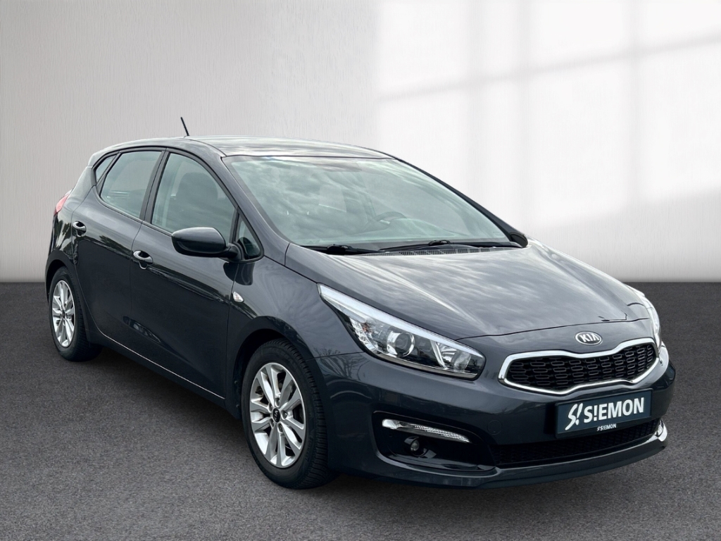 Fahrzeugabbildung Kia Cee'd 1.4 CVVT Edition 7 Klima SHZ LHZ Bluetooth