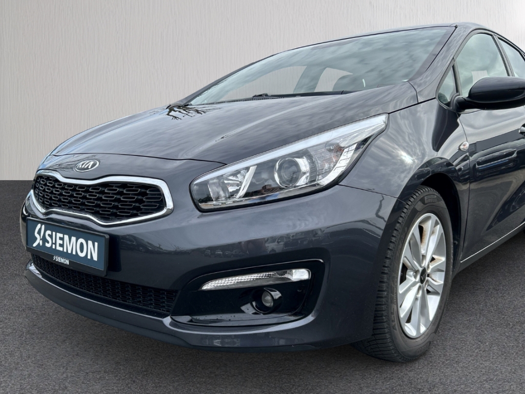 Fahrzeugabbildung Kia Cee'd 1.4 CVVT Edition 7 Klima SHZ LHZ Bluetooth