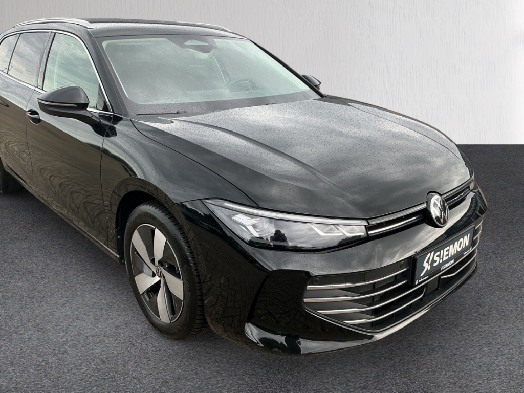 Fahrzeugabbildung Volkswagen Passat 2.0 TDI DSG Business ACC RFK Navi SHZ LHZ