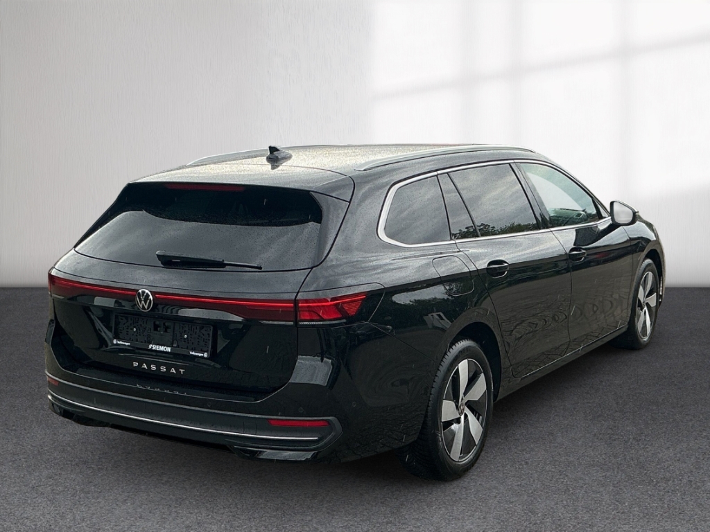 Fahrzeugabbildung Volkswagen Passat 2.0 TDI DSG Business ACC RFK Navi SHZ LHZ