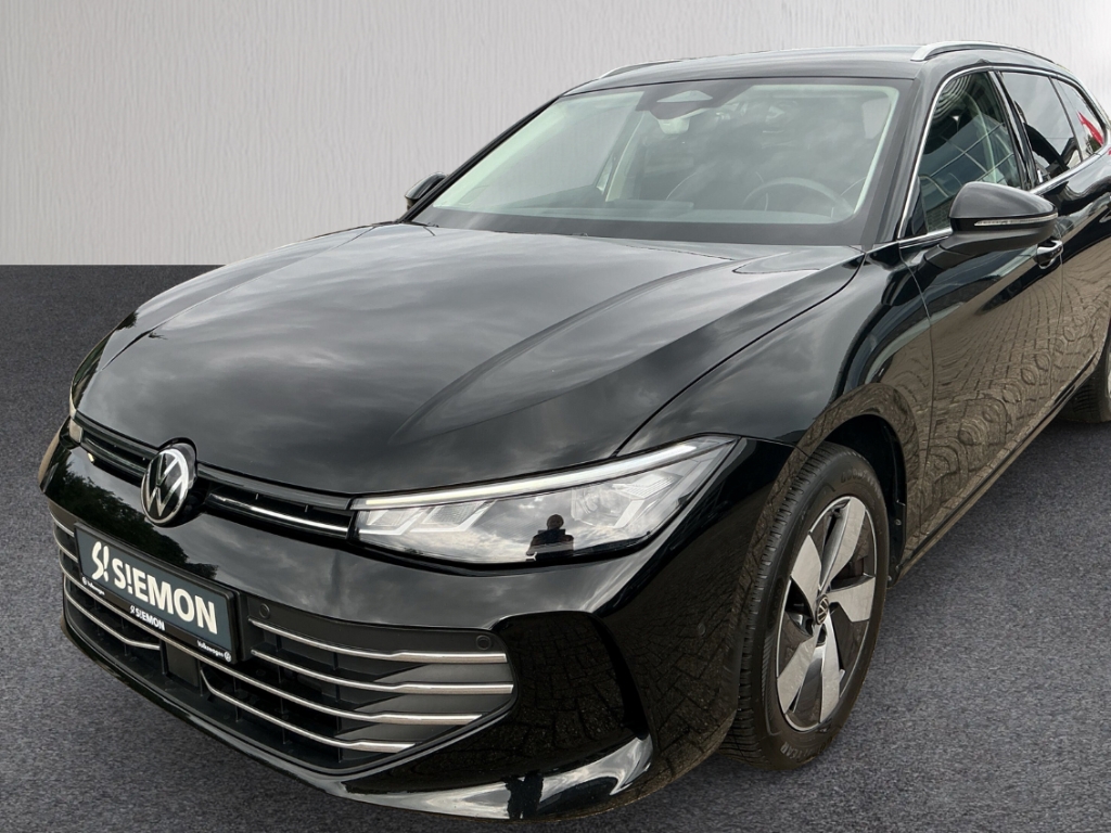 Fahrzeugabbildung Volkswagen Passat 2.0 TDI DSG Business ACC RFK Navi SHZ LHZ