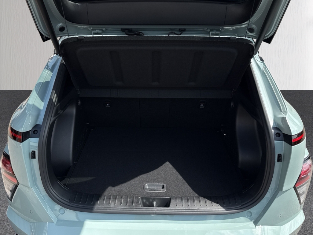 Fahrzeugabbildung Hyundai KONA SX2 1.0 T-Gdi DCT N-LINE Dachlackierung Navi Digitales Cockpit LED ACC El. Heckklappe