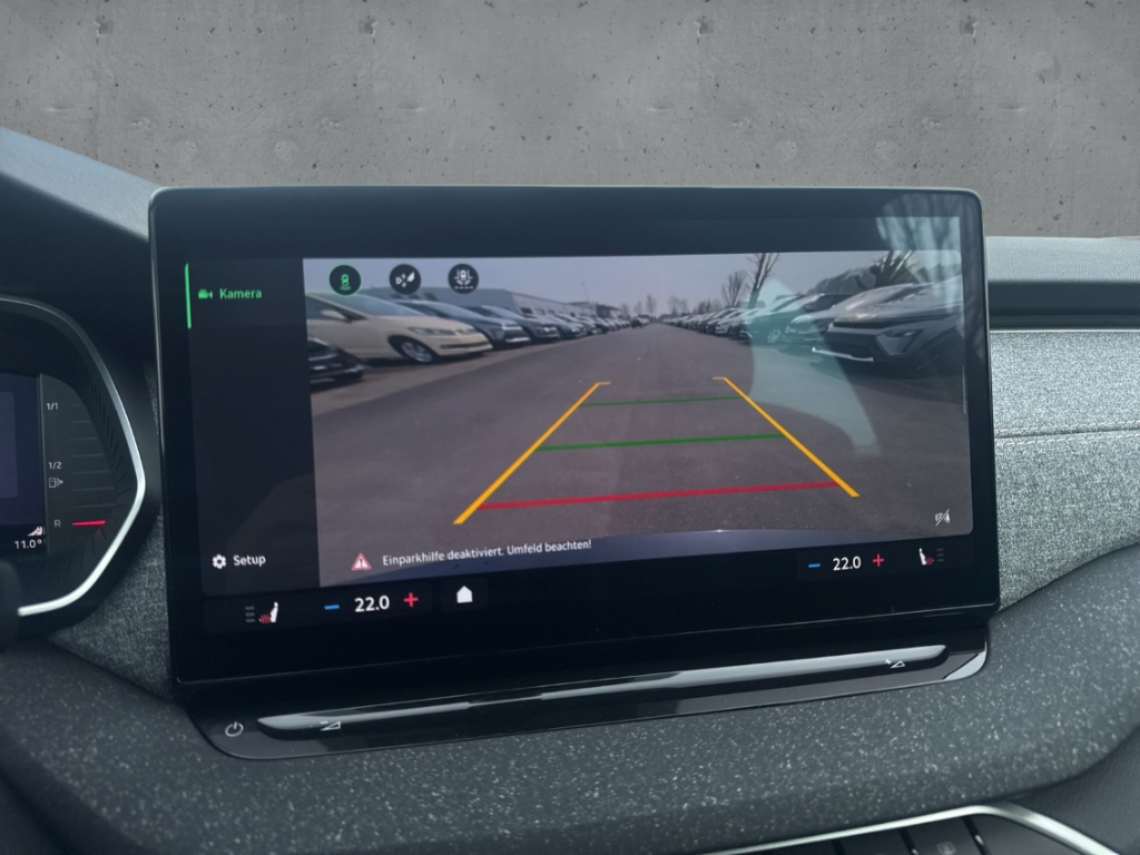 Fahrzeugabbildung SKODA Octavia Combi 2.0 TDI DSG SELECTION LED AHK