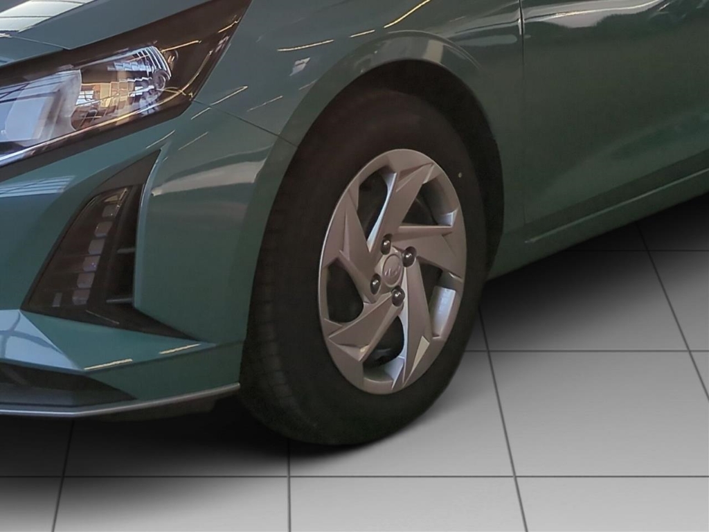 Fahrzeugabbildung Hyundai i20 FL 1.2 MT Select Funktionspaket Navi Apple CarPlay Android Auto Musikstreaming