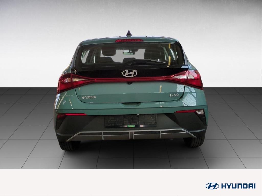 Fahrzeugabbildung Hyundai i20 FL 1.2 MT Select Funktionspaket Navi Apple CarPlay Android Auto Musikstreaming