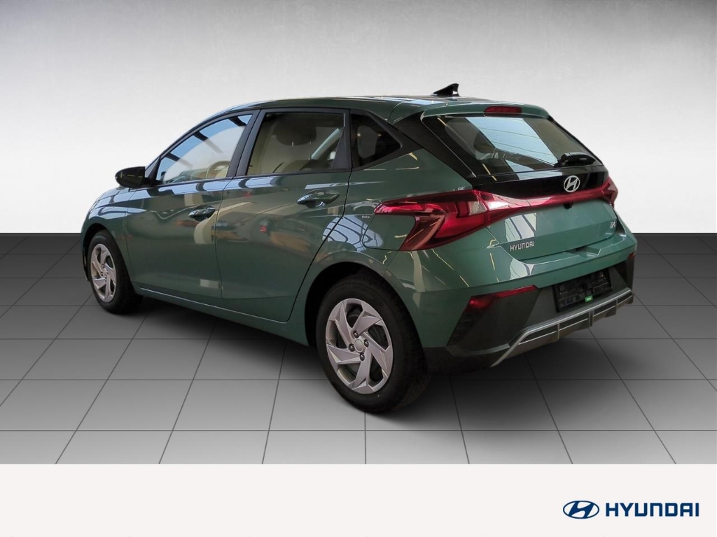 Fahrzeugabbildung Hyundai i20 FL 1.2 MT Select Funktionspaket Navi Apple CarPlay Android Auto Musikstreaming