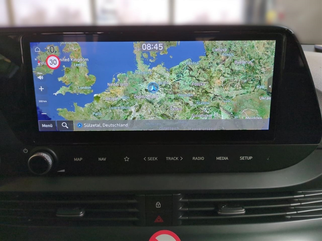 Fahrzeugabbildung Hyundai i20 FL 1.2 MT Select Funktionspaket Navi Apple CarPlay Android Auto Musikstreaming