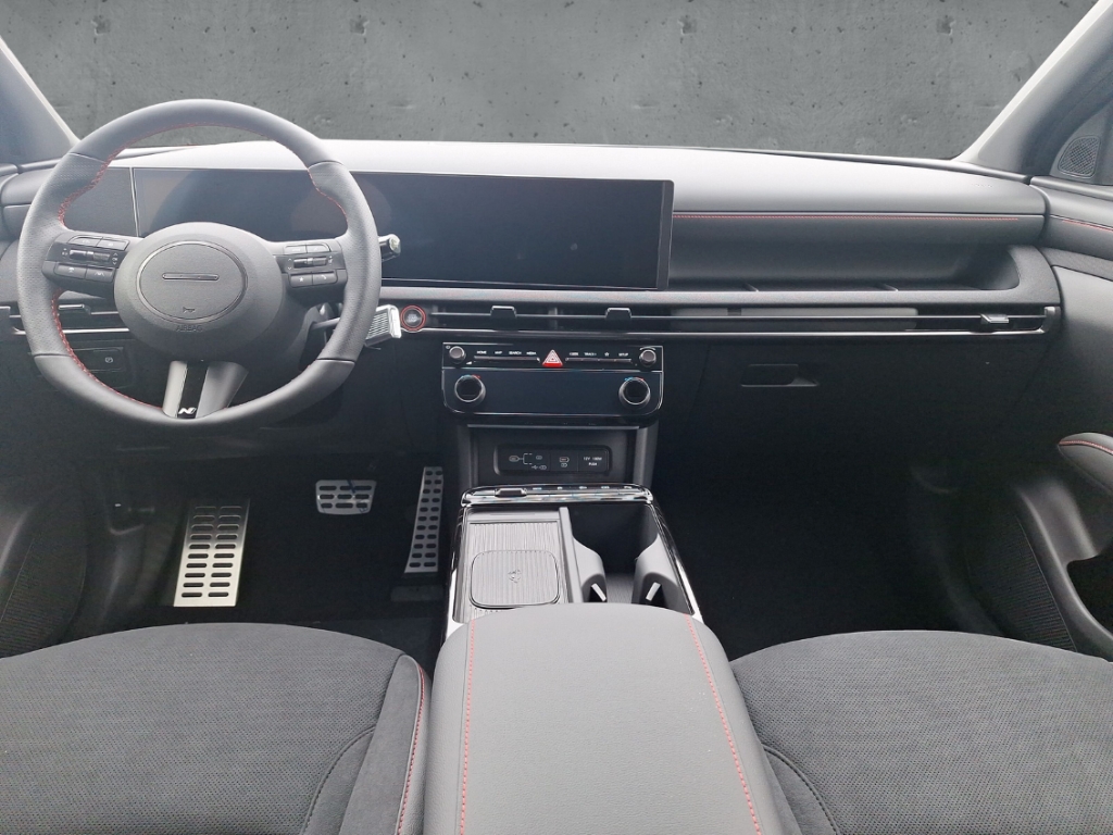 Fahrzeugabbildung Hyundai TUCSON FL MY26 1.6 T-GDI DCT 2WD N-Line Navi Digitales Cockpit LED ACC