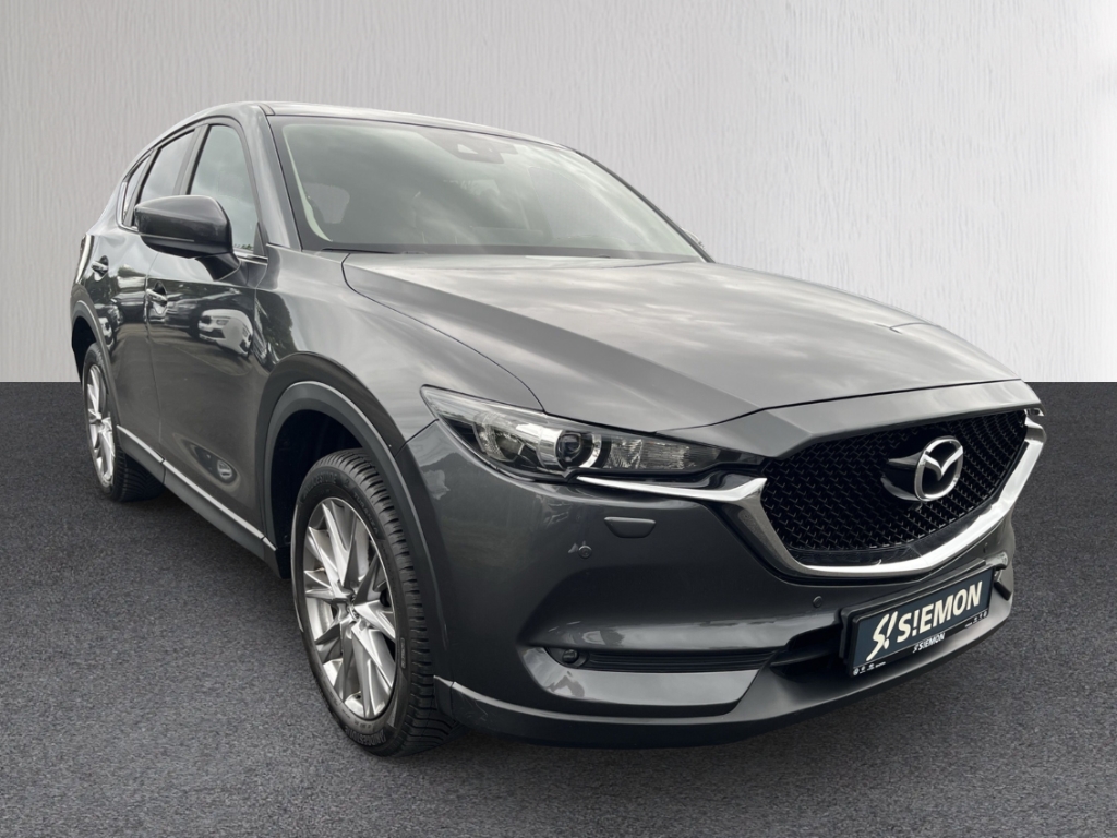Fahrzeugabbildung Mazda CX-5 Advantage SKYACTIV AWD NAV KLIM SHZ 360GR