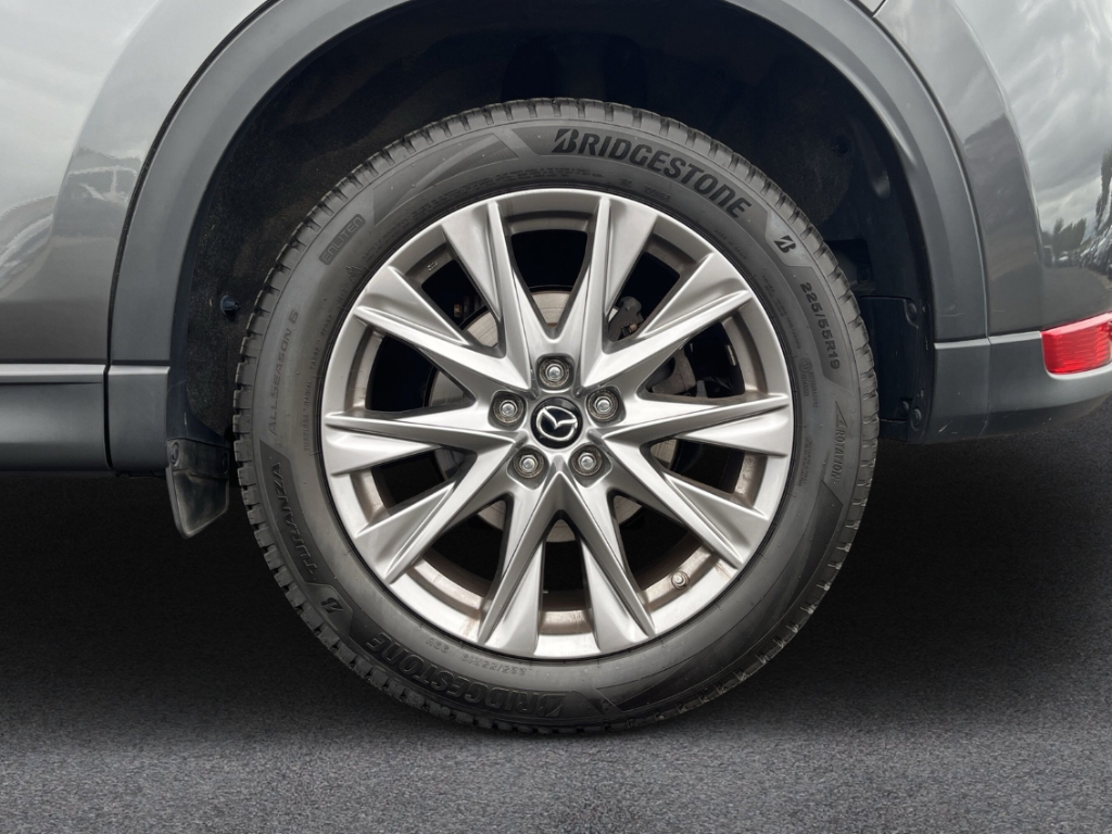 Fahrzeugabbildung Mazda CX-5 Advantage SKYACTIV AWD NAV KLIM SHZ 360GR