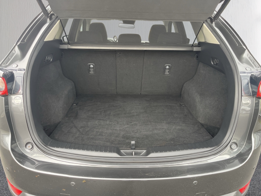 Fahrzeugabbildung Mazda CX-5 Advantage SKYACTIV AWD NAV KLIM SHZ 360GR