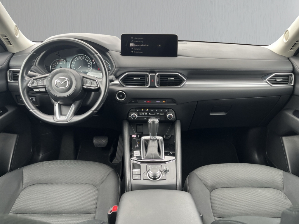 Fahrzeugabbildung Mazda CX-5 Advantage SKYACTIV AWD NAV KLIM SHZ 360GR