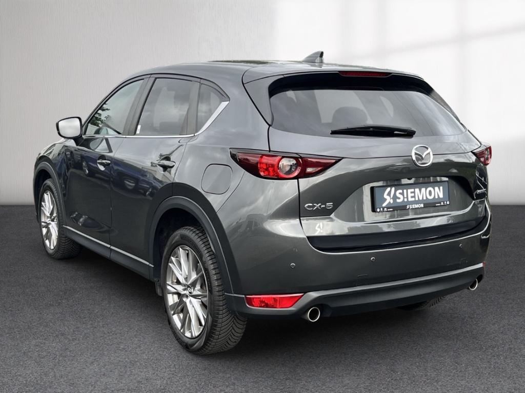 Fahrzeugabbildung Mazda CX-5 Advantage SKYACTIV AWD NAV KLIM SHZ 360GR