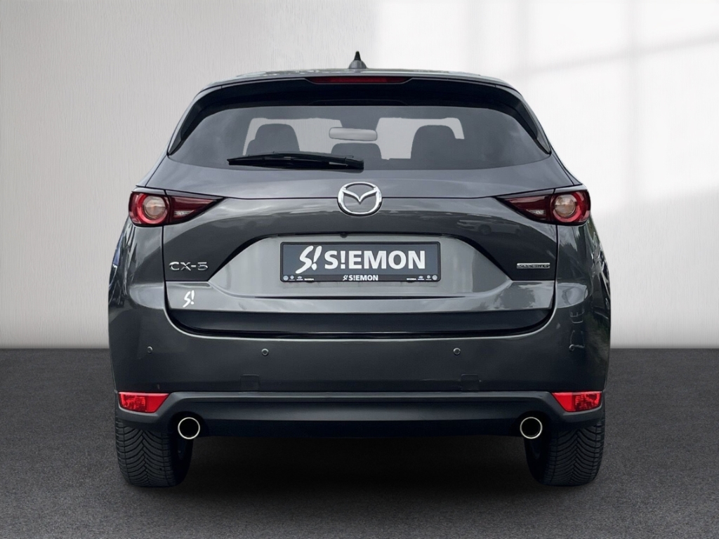 Fahrzeugabbildung Mazda CX-5 Advantage SKYACTIV AWD NAV KLIM SHZ 360GR