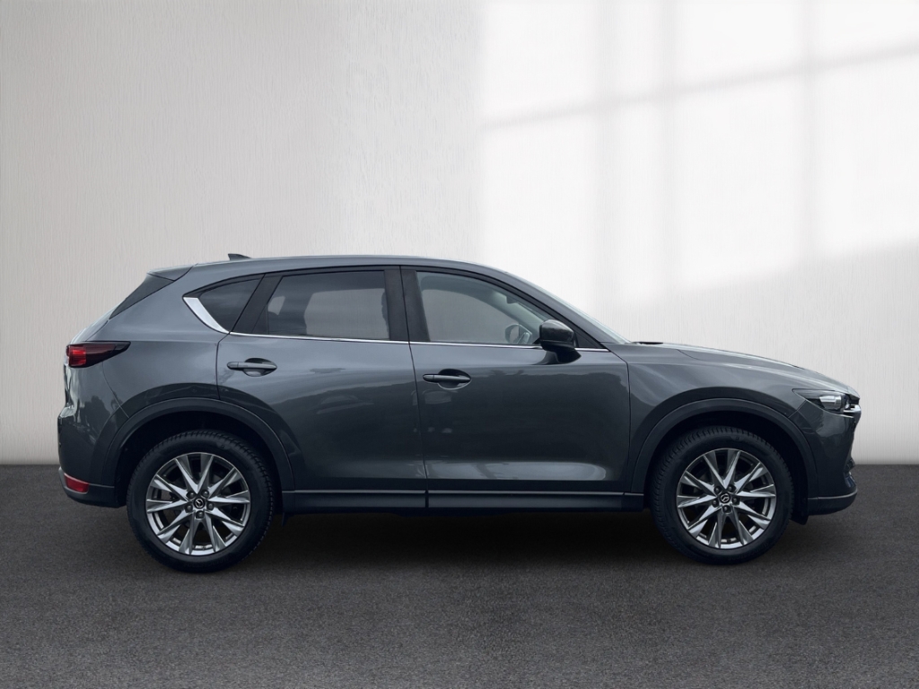 Fahrzeugabbildung Mazda CX-5 Advantage SKYACTIV AWD NAV KLIM SHZ 360GR