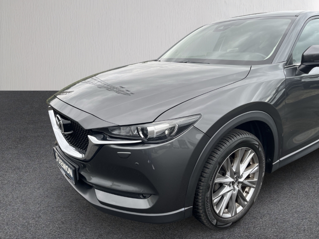 Fahrzeugabbildung Mazda CX-5 Advantage SKYACTIV AWD NAV KLIM SHZ 360GR