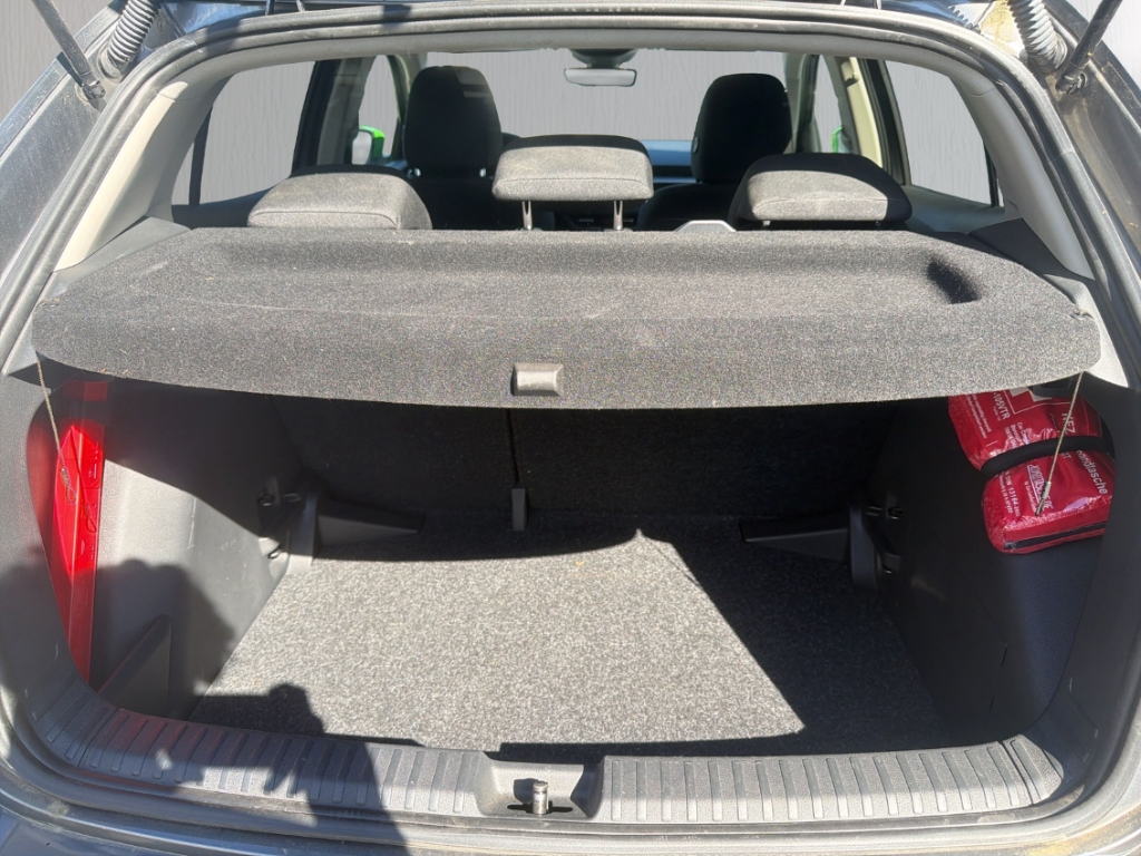 Fahrzeugabbildung SKODA Fabia 1.5 TSI DSG Style Klimaauto Tempo SHZ LHZ