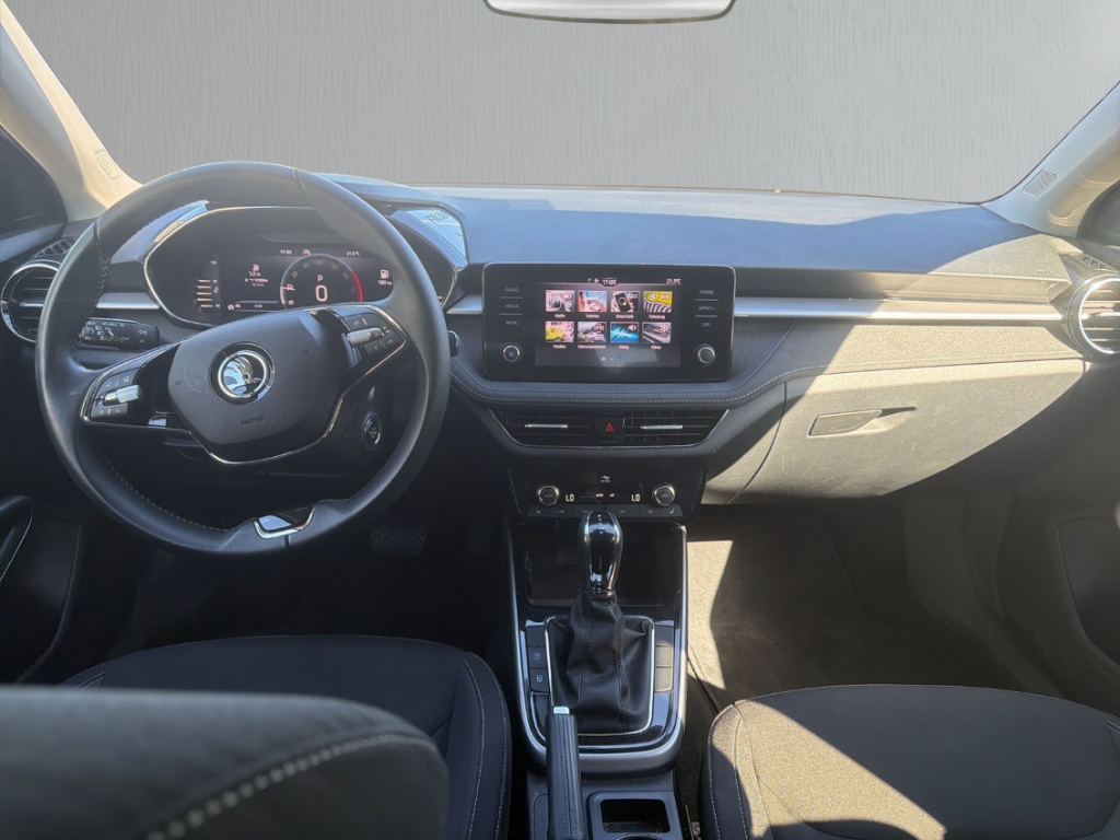 Fahrzeugabbildung SKODA Fabia 1.5 TSI DSG Style Klimaauto Tempo SHZ LHZ