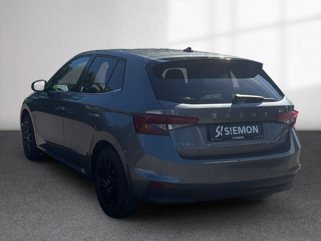 Fahrzeugabbildung SKODA Fabia 1.5 TSI DSG Style Klimaauto Tempo SHZ LHZ
