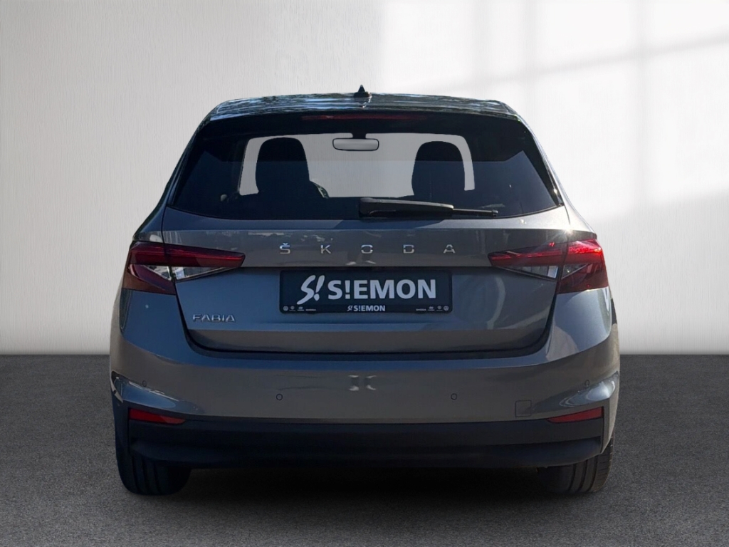 Fahrzeugabbildung SKODA Fabia 1.5 TSI DSG Style Klimaauto Tempo SHZ LHZ