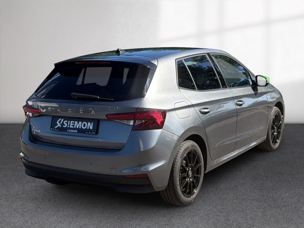 Fahrzeugabbildung SKODA Fabia 1.5 TSI DSG Style Klimaauto Tempo SHZ LHZ