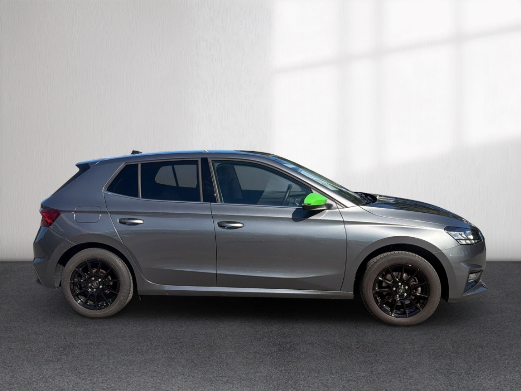 Fahrzeugabbildung SKODA Fabia 1.5 TSI DSG Style Klimaauto Tempo SHZ LHZ