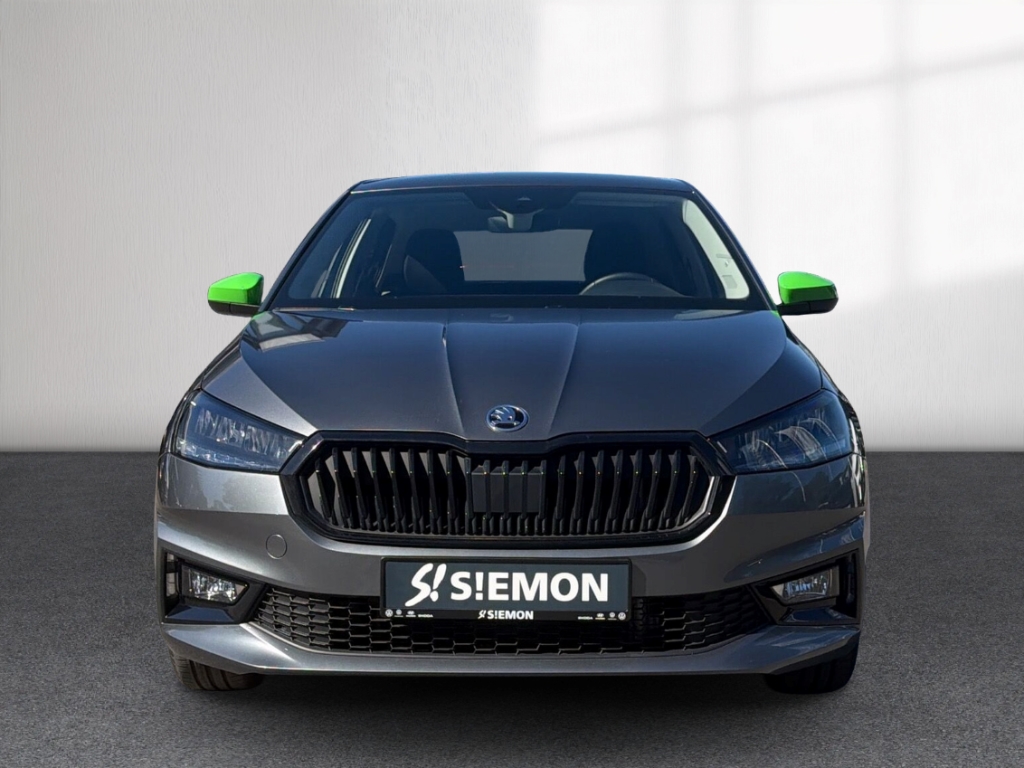 Fahrzeugabbildung SKODA Fabia 1.5 TSI DSG Style Klimaauto Tempo SHZ LHZ