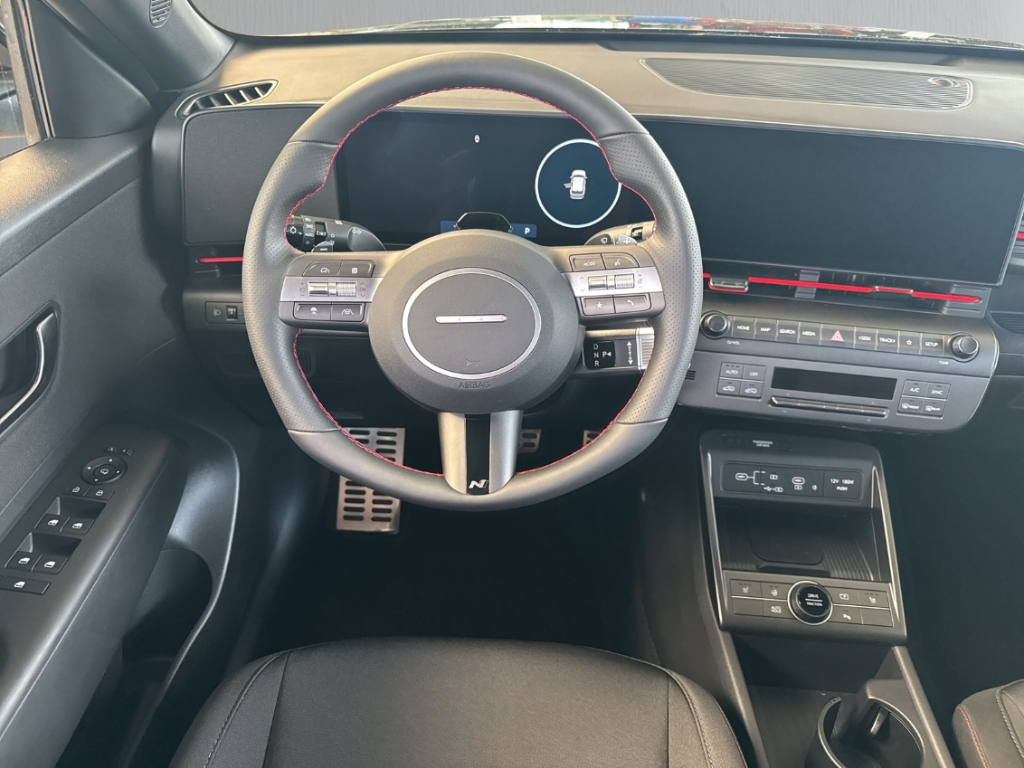 Fahrzeugabbildung Hyundai KONA SX2 1.6 T-GDI DCT N-Line Navi Digitales Cockpit LED ACC Apple CarPlay Android Auto