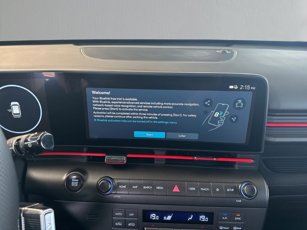 Fahrzeugabbildung Hyundai KONA SX2 1.6 T-GDI DCT N-Line Navi Digitales Cockpit LED ACC Apple CarPlay Android Auto