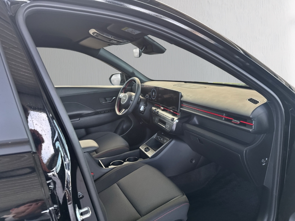 Fahrzeugabbildung Hyundai KONA SX2 1.6 T-GDI DCT N-Line Navi Digitales Cockpit LED ACC Apple CarPlay Android Auto