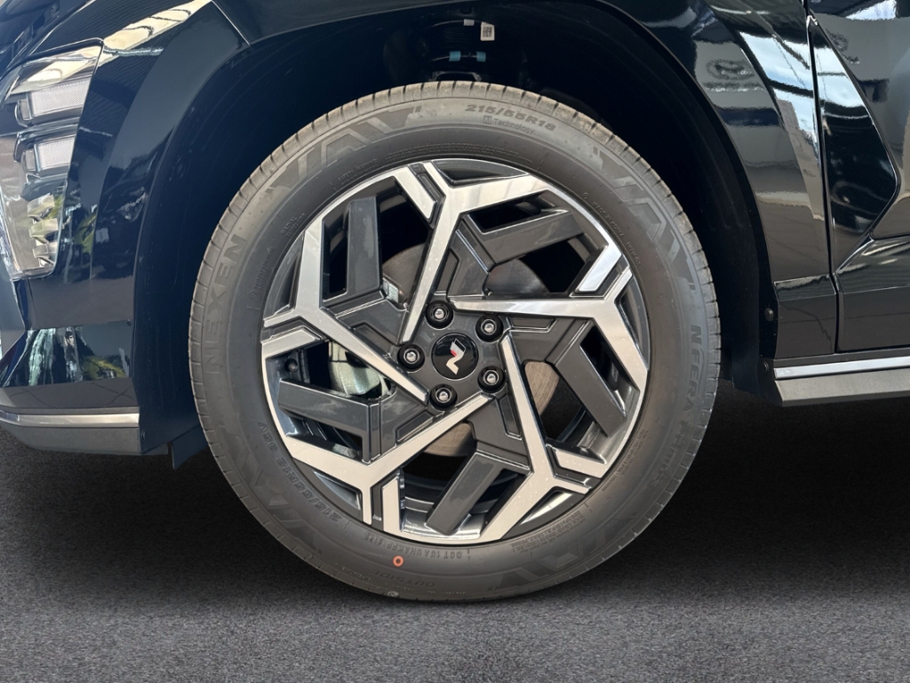 Fahrzeugabbildung Hyundai KONA SX2 1.6 T-GDI DCT N-Line Navi Digitales Cockpit LED ACC Apple CarPlay Android Auto