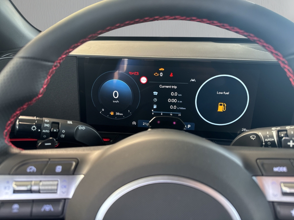 Fahrzeugabbildung Hyundai KONA SX2 1.6 T-GDI DCT N-Line Navi Digitales Cockpit LED ACC Apple CarPlay Android Auto