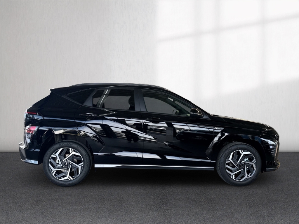 Fahrzeugabbildung Hyundai KONA SX2 1.6 T-GDI DCT N-Line Navi Digitales Cockpit LED ACC Apple CarPlay Android Auto