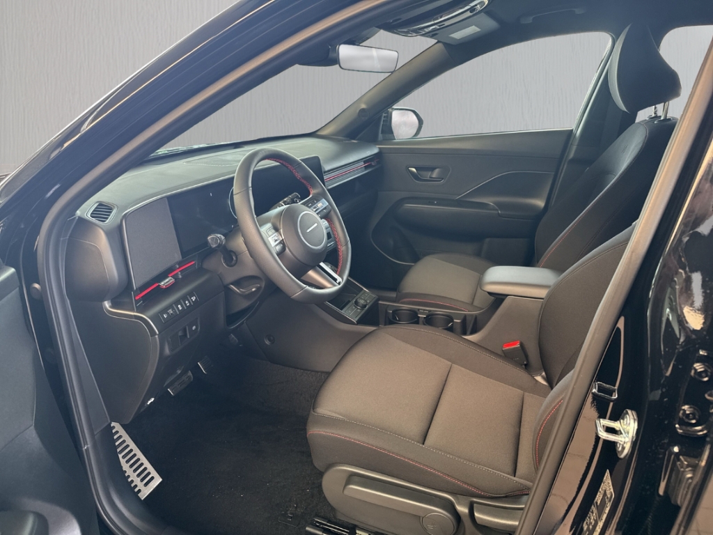 Fahrzeugabbildung Hyundai KONA SX2 1.6 T-GDI DCT N-Line Navi Digitales Cockpit LED ACC Apple CarPlay Android Auto