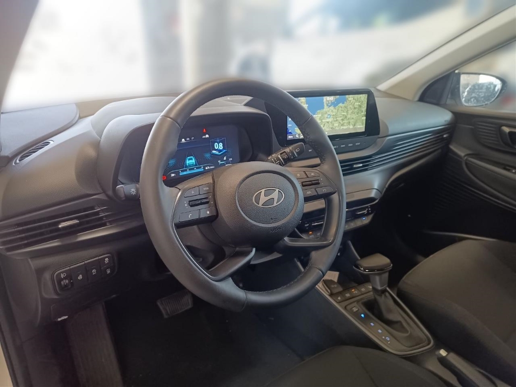 Fahrzeugabbildung Hyundai i20 FL 1.0 T-GDI 7-DCT MY25 Prime Navi Bose LED Keyless Rückfahrkam. PDCv+h